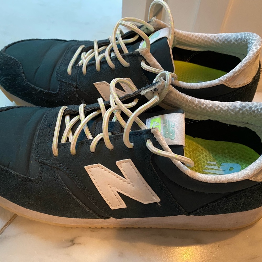 New balance sneakers